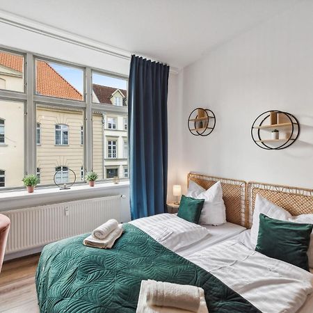 Neu Altstadtliebe - Gemuetliche Apartments In Der Historischen Altstadt, Zentral Und Komfortabel Wißmar Exterior foto