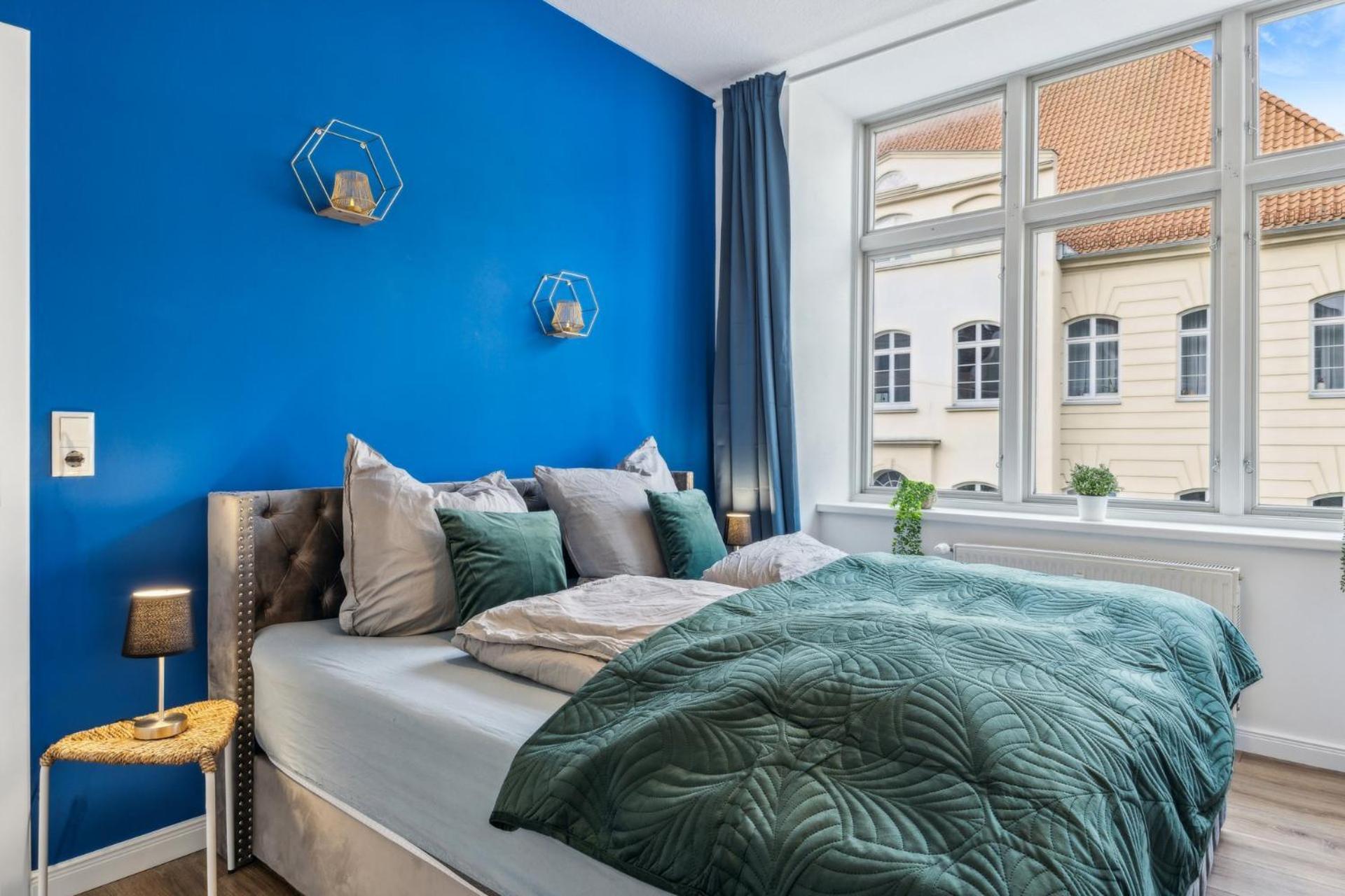 Neu Altstadtliebe - Gemuetliche Apartments In Der Historischen Altstadt, Zentral Und Komfortabel Wißmar Exterior foto