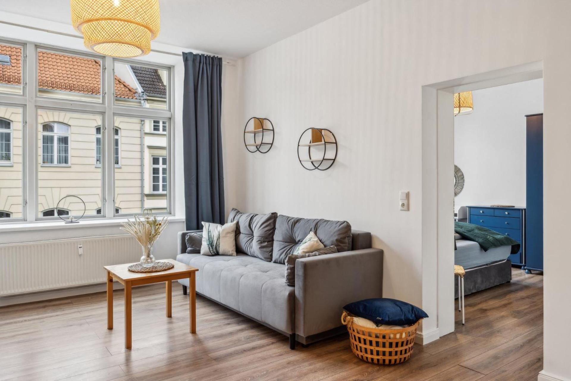 Neu Altstadtliebe - Gemuetliche Apartments In Der Historischen Altstadt, Zentral Und Komfortabel Wißmar Exterior foto