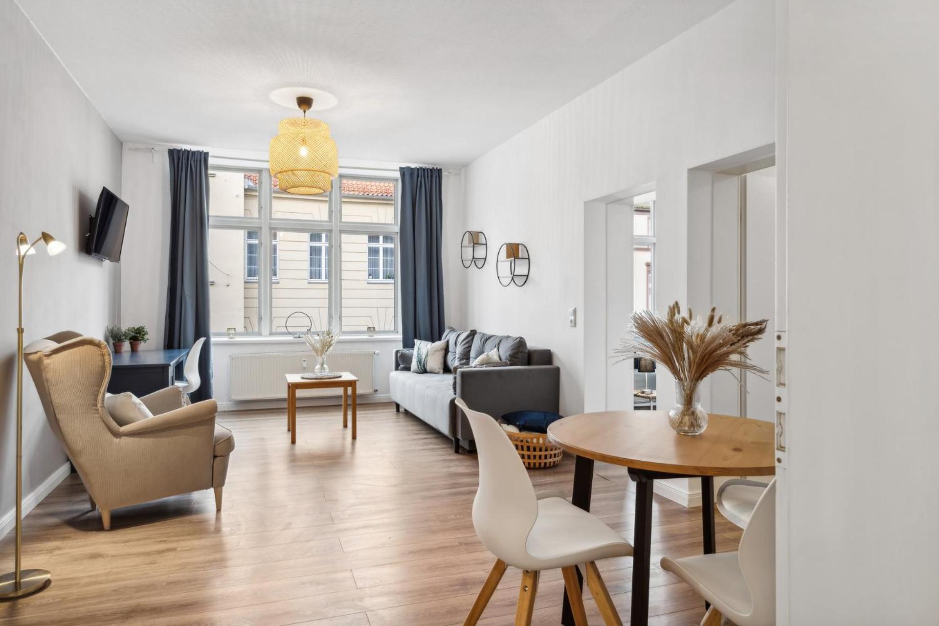 Neu Altstadtliebe - Gemuetliche Apartments In Der Historischen Altstadt, Zentral Und Komfortabel Wißmar Exterior foto