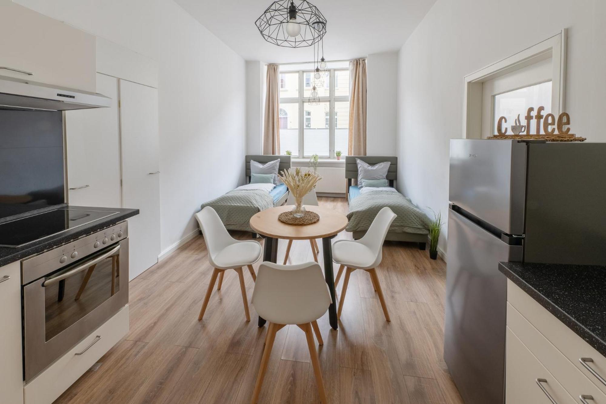 Neu Altstadtliebe - Gemuetliche Apartments In Der Historischen Altstadt, Zentral Und Komfortabel Wißmar Exterior foto