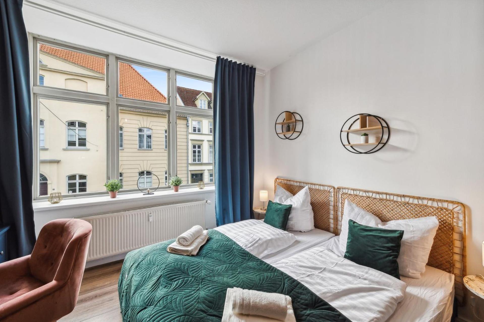 Neu Altstadtliebe - Gemuetliche Apartments In Der Historischen Altstadt, Zentral Und Komfortabel Wißmar Exterior foto
