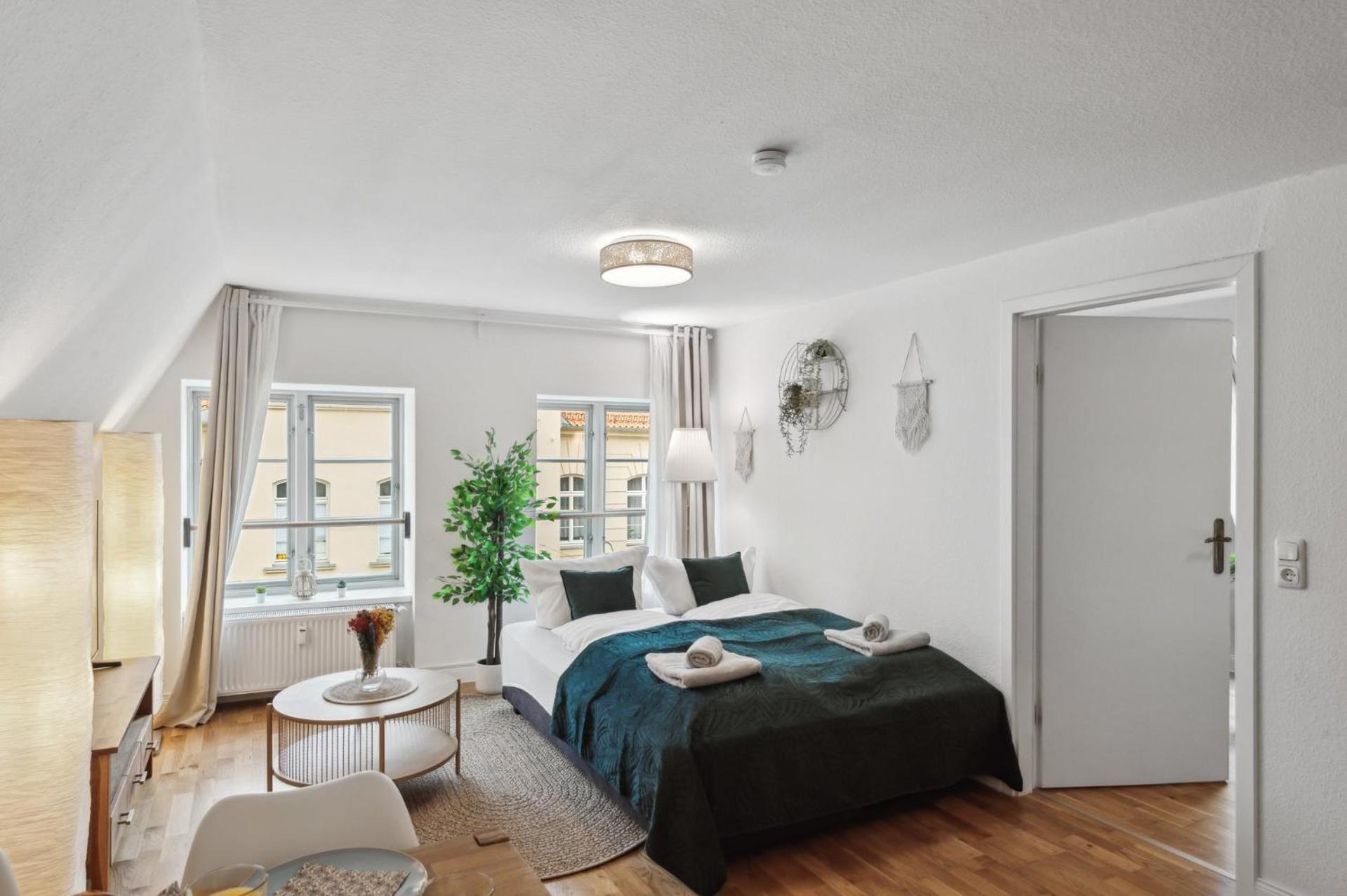 Neu Altstadtliebe - Gemuetliche Apartments In Der Historischen Altstadt, Zentral Und Komfortabel Wißmar Exterior foto