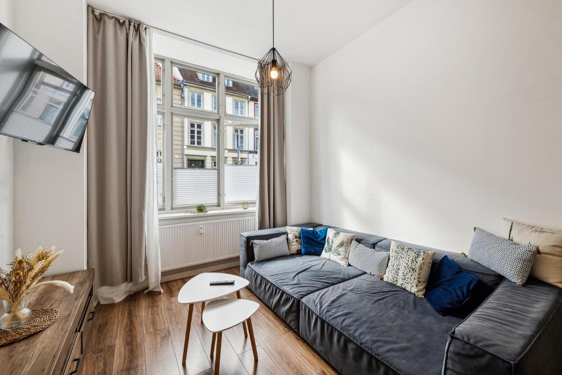 Neu Altstadtliebe - Gemuetliche Apartments In Der Historischen Altstadt, Zentral Und Komfortabel Wißmar Exterior foto